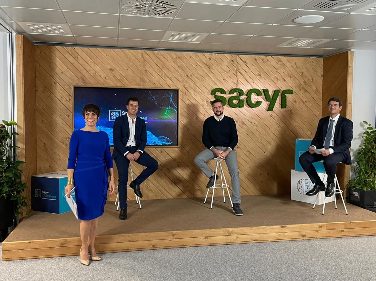 You are currently viewing Tyris AI invitados al Sacyr Innovation Summit, el encuentro anual de innovación de Sacyr